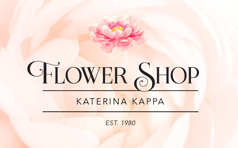 Katerina Kappa Flower Shop