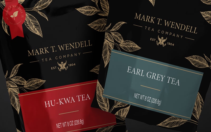 Mark T Wendell Tea Company