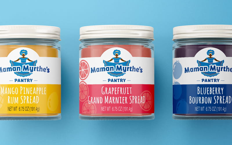 Maman Myythes Pantry